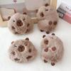 Adorable Capybara Toy Brooches Soft and Comfortable Pin Perfect for Craft Lovers