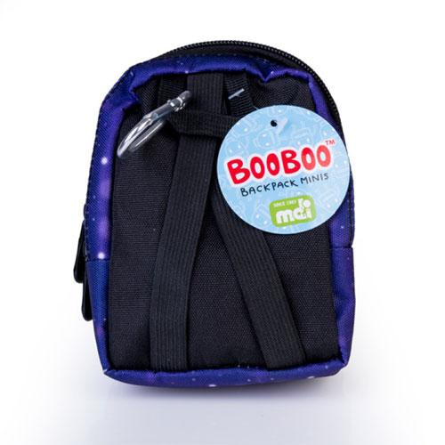Cat BooBoo Mini Backpack (Black)