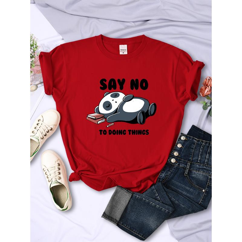 Cute Happy Letter Joyful Bee Pattern Printed Summer Casual Women's Short Sleeve Round Neck T-shirt Daily Top Women's Clothing