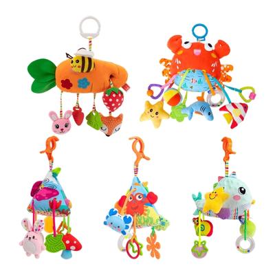 Jouets pour bébés – Hochets et mobiles