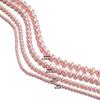 1Strand 4-10mm About 39-96pcs Glass Artificial Pearl Round Spacer Loose Beads for DIY Jewelry Bracelets Necklaces Making Supplie