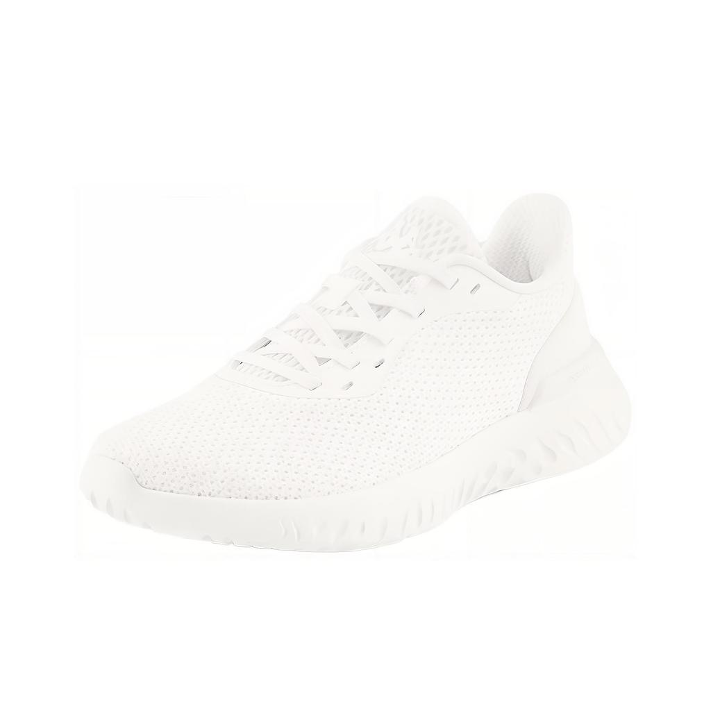 Kappa Comfortable Versatile Non-Slip Wear-Resistant Lightweight Low-Top Casual Shoes Unisex Sneakers White K0BW5MQ01-030