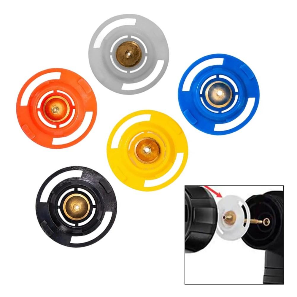 Compact Design Airbrush Replacement Nozzle Easy Installation