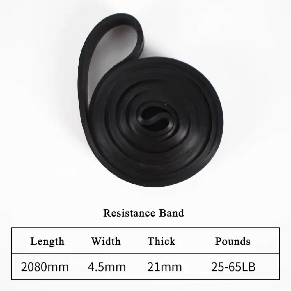 1pc Sports Yoga Resistance Bands, Fitness Pull Belt, Suitable for Yoga, Strength Training, Body Stretching Yoga Exercise Bands