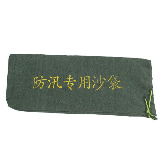 Empty Sand Bag High Density Wear-resistant Dedicated Practical Thickened Flood Control Bag for
