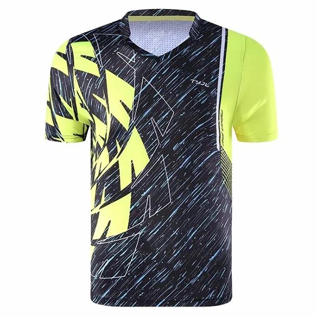 Dragon Print Short Sleeve Polo Shirt, Sportswear for Daily.