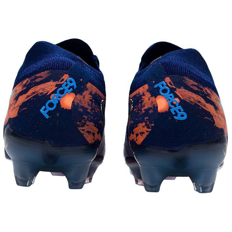 New Nike Phantom Gx Ii Elite Fg Erling Haaland Force9 Blue Void HF6361-400