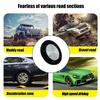 For Magsafe Phone Holder Head Base Brackets 17mm Magnet Car Mount Accessories Magnetic Car Phone Holder Parts for iPhone Samsung