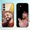 D-Drake Handyhülle Für Samsung Galaxy A73,A72,A71,A70,A53,A52,A51,Weiche Silikon Schwarze Abdeckung