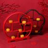 Chinese Style Wedding Pastry Stand Antique Model Toy Display Stand  Party Favors