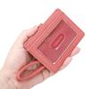 Aldi Pass Case with Red Monchhichi-kun Reel, MO2-10RD