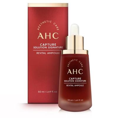 Ampoule Capture Solution Signature Revital 50 ml