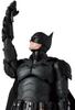 MAFEX 188 THE BATMAN Action circa 160mm No. Figure, alta, non in scala, preverniciata