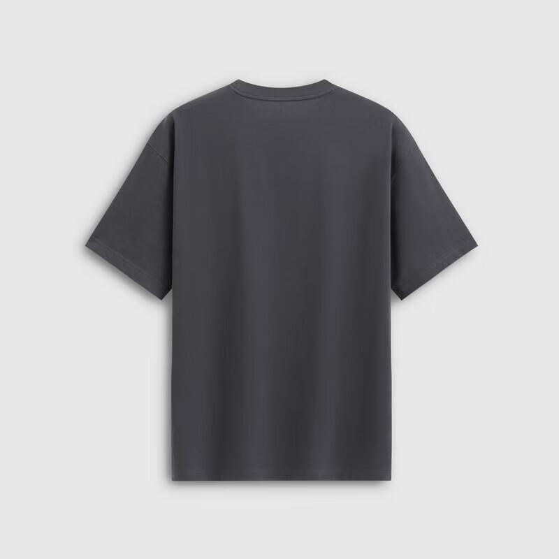 GAP Unisex Logo Print Pocket Loose Short Sleeve T-Shirt