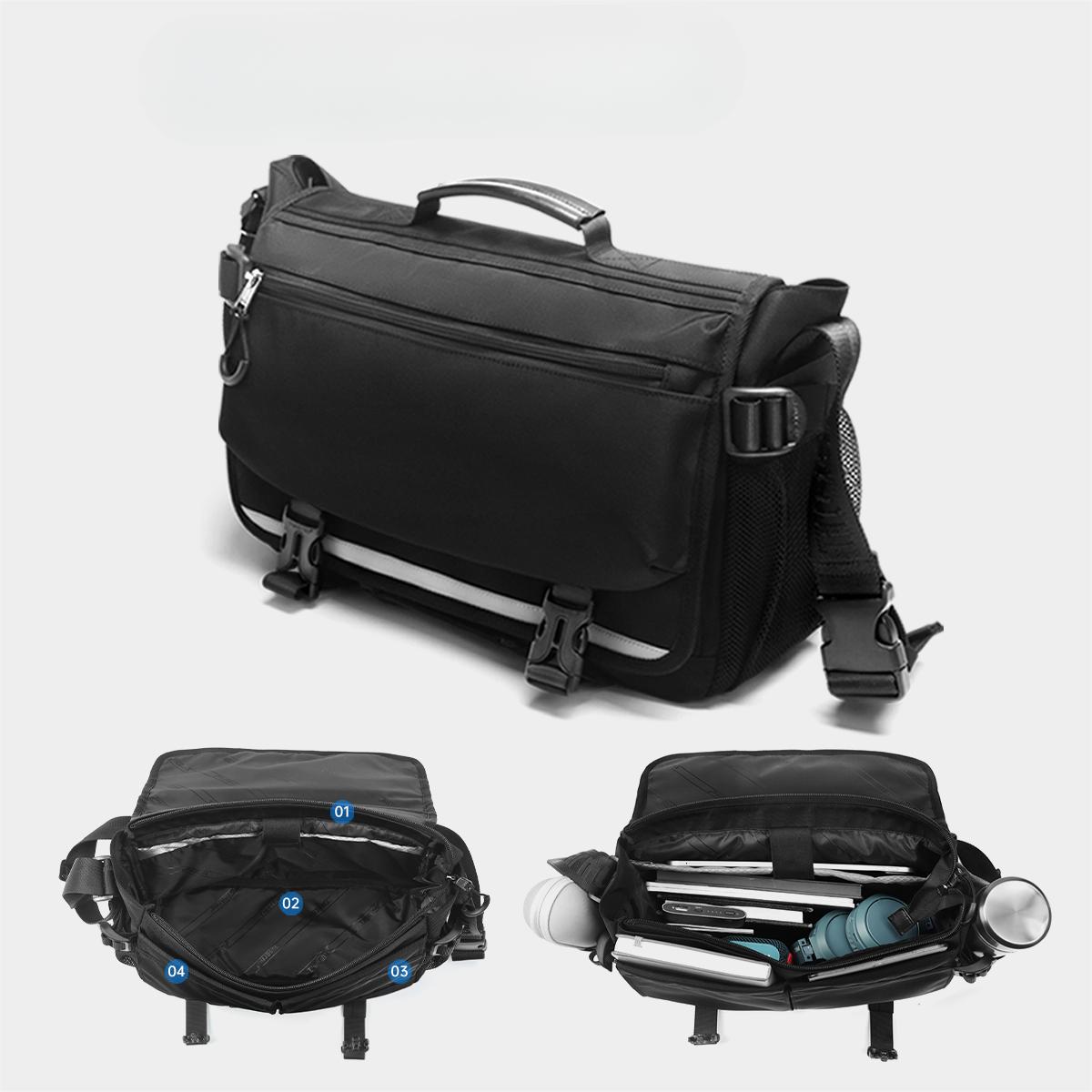 

Пожизненная гарантия Мужские сумки через плечо Водонепроницаемая сумка для фотокамеры Модная сумка-мессенджер для мужчин Сумки через плечо Сумка для походов Видеосумка