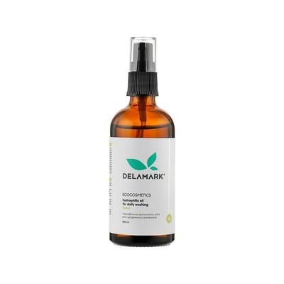 Hydrophiles Hanföl zum Waschen 100 ml