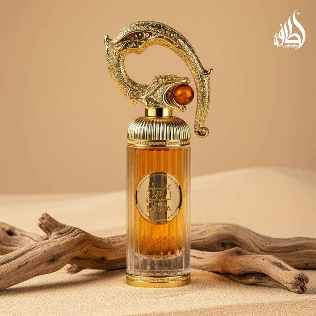 Lattafa Sehr Long Lasting Perfume For Men & Women Eau De Parfum 100ml