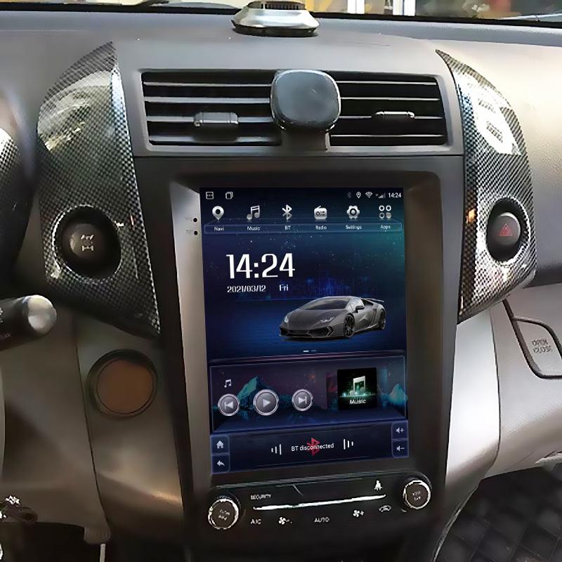 9.7-inch Android Smart Navigator & Rearview for 07-12 RAV4