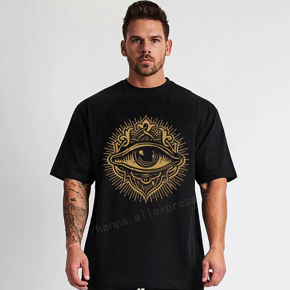 Men ODIN Vikingyins 5xl T Shirt Cotton Vintage Tall Tops Plus Size Tees Big Size Large Clothing TShirts Fashion