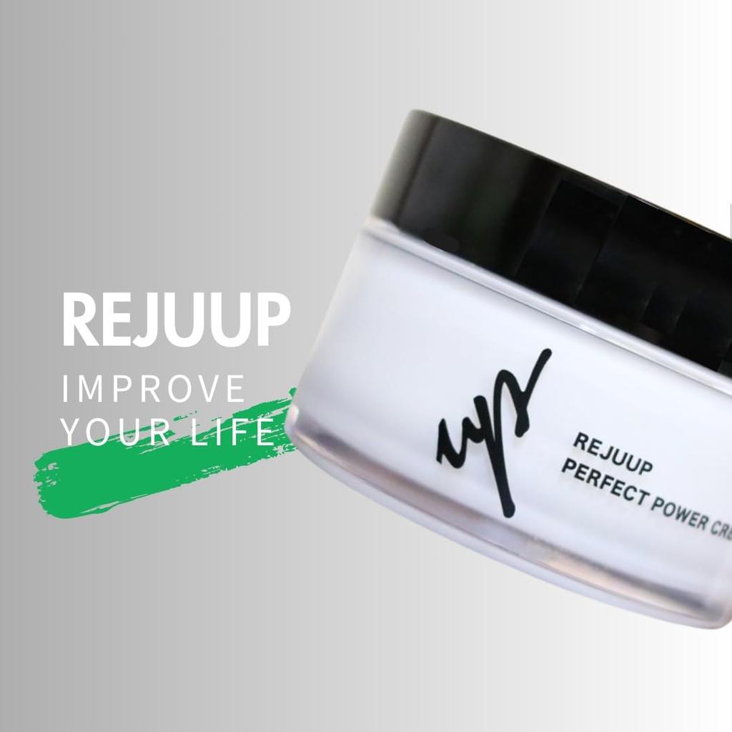Reju Up Perfect Power Cream the “Overturn Stereotype! ”