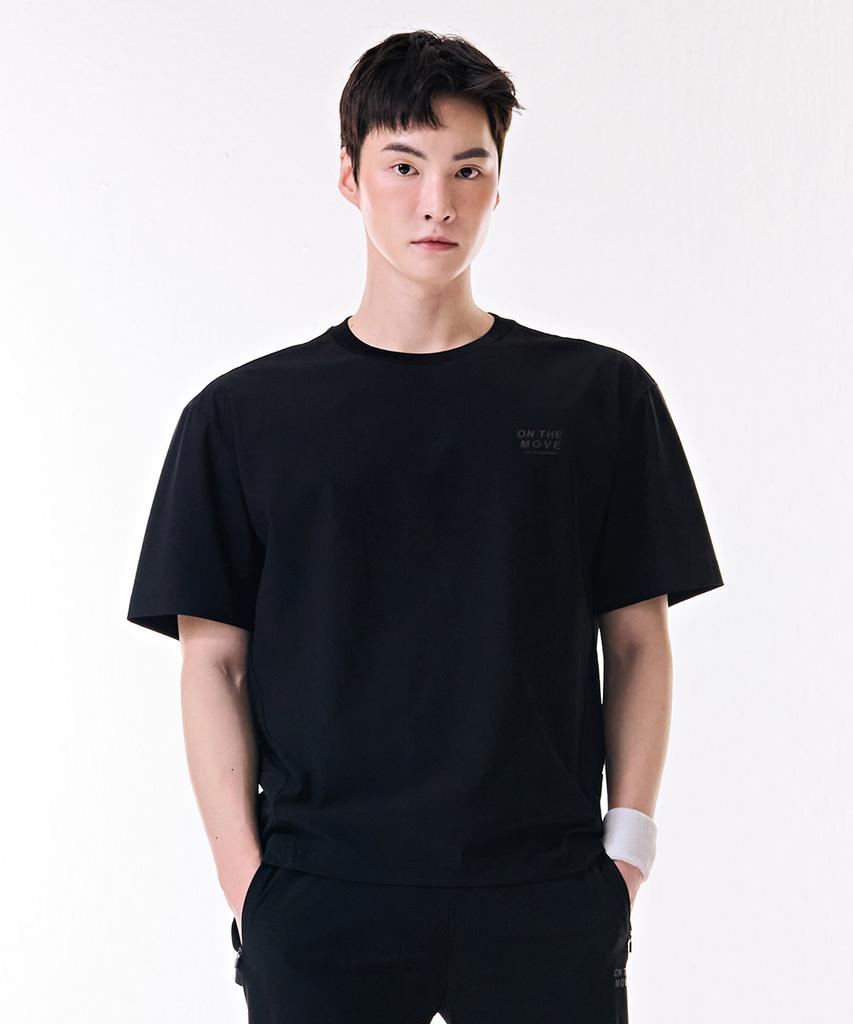 CHASECULT Men'S Cool Stretch Short Sleeve T-Shirt-Dcrk5829E03