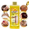 Super Whitening Oil 200ml, Body Lightening Oil for Dark Spots, Brightens Skin Tone, Reduces Melanin, Moisturizes Dry Skin, Evens Complexion