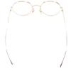 Excellent DITA Glasses Believer Round frame, model worn by HYDE. Pink gold Used