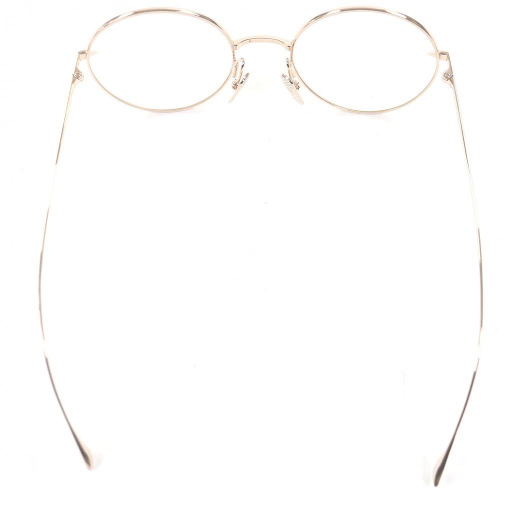 Excellent DITA Glasses Believer Round frame, model worn by HYDE. Pink gold Used