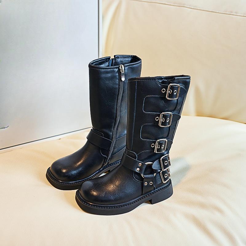 

Ботинки для детей, ботинки martin, высокие ботинки 33