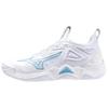 Mizuno Women's Wave Momentum 3 'Columbia' V1GC231209