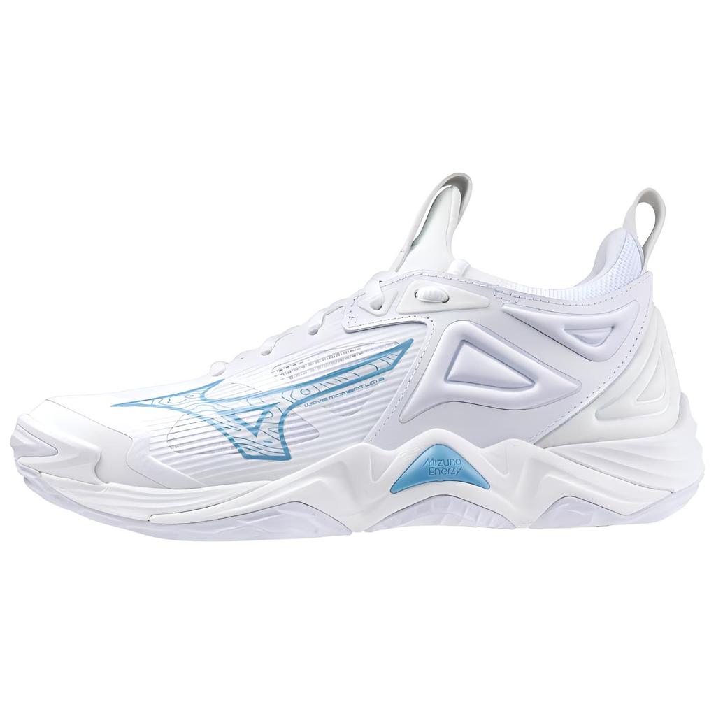Mizuno Women's Wave Momentum 3 'Columbia' V1GC231209