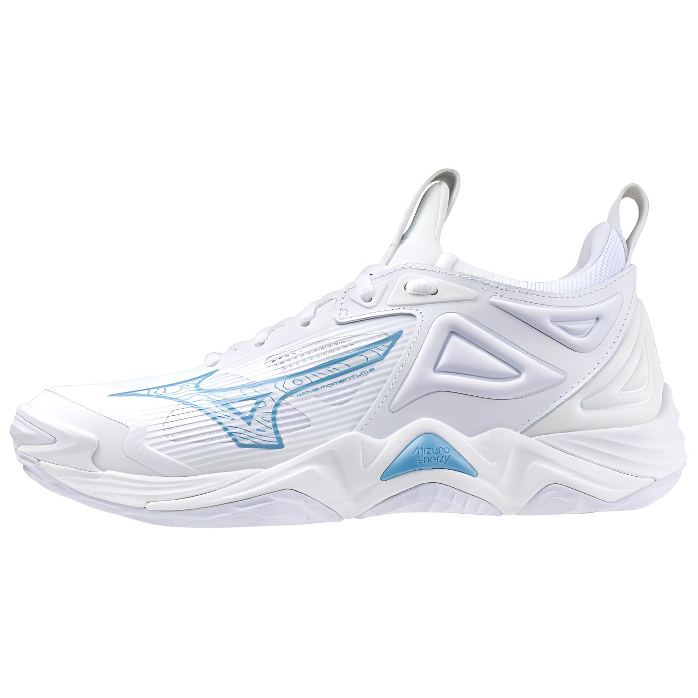 Mizuno Sieviešu Wave Momentum 3 `Columbia`