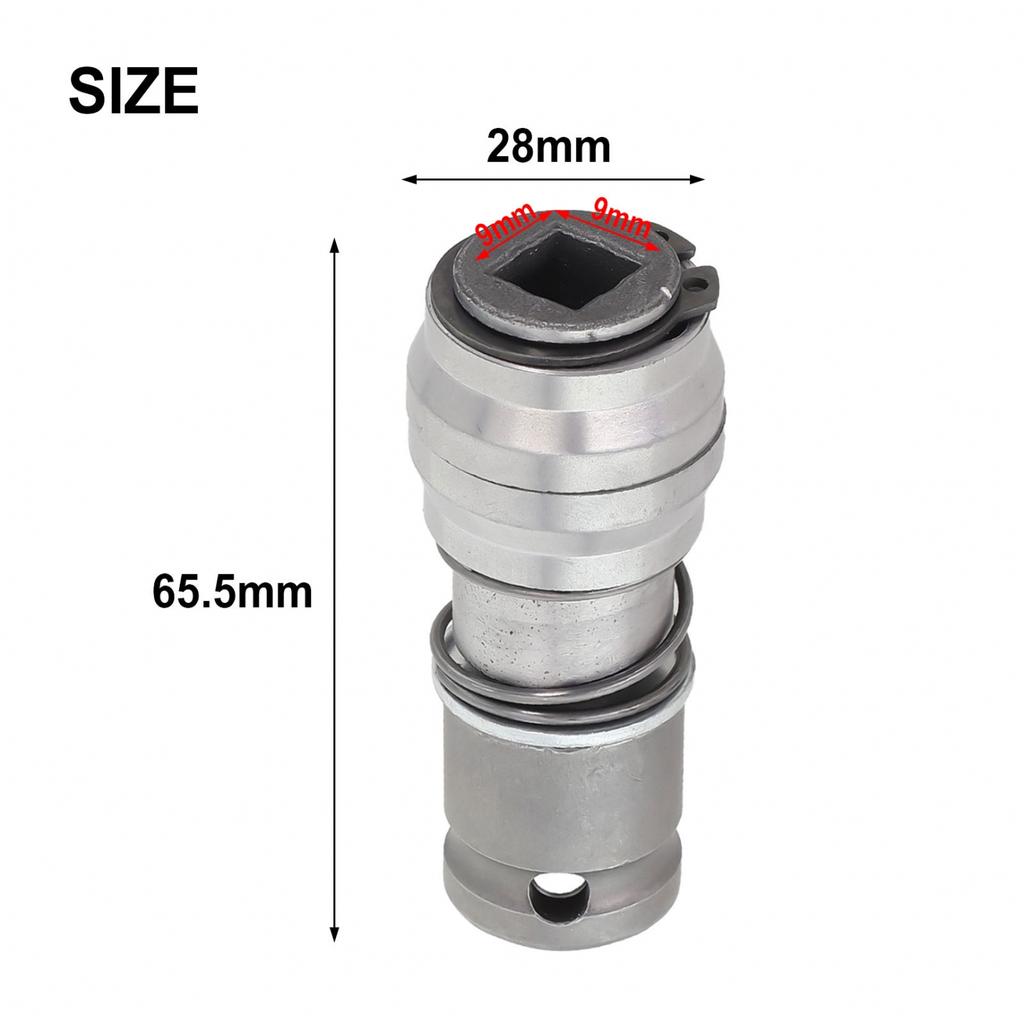 Drill Holes Walls Quantity Round Square Rust Adapter