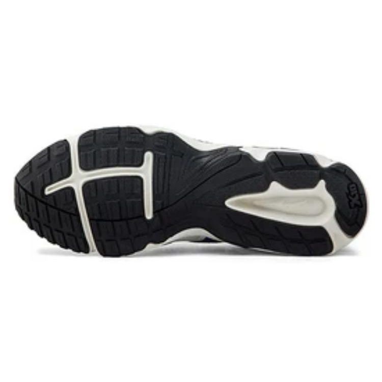 Mizuno Retro Versatile Mesh Cushioning Non-Slip Wear-Resistant Low-Top Casual Running Shoes Men sneaker White Blue D1GH212902