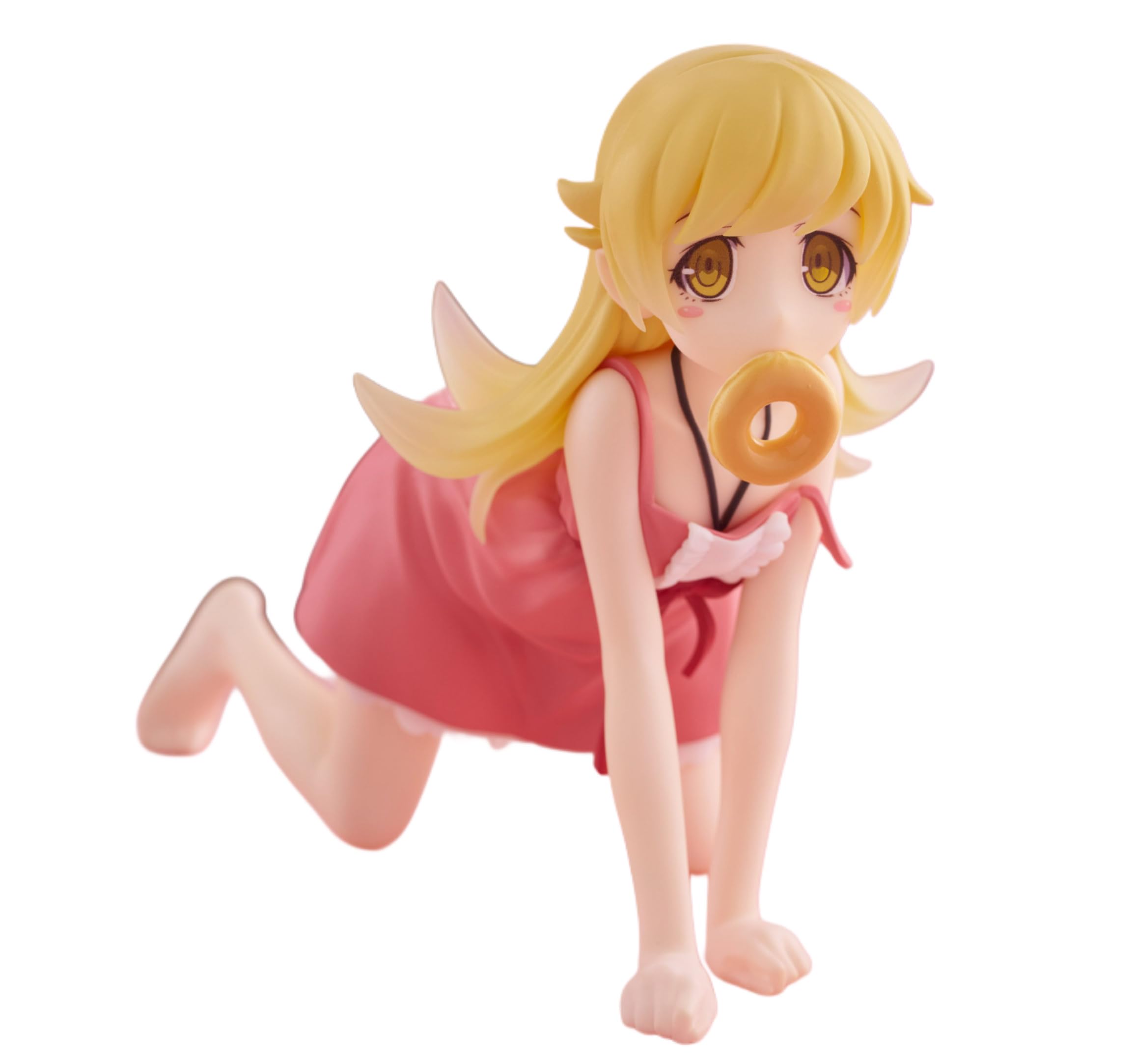 

Monogatari Series Desktop Cute Figure Shinobu Oshino