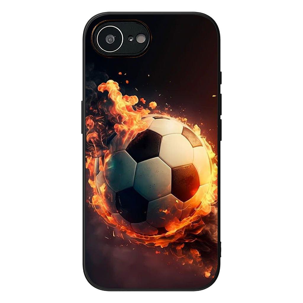 Soccer No 19 Spain Football Star No 19 Cover for Apple iPhone 12 13 Mini XS 11 Pro Max 7 8 Plus XR SE 2022 SE3 + 8+ Phone Case