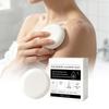 Niacinamide Cleansing Soap, with a Delicate and Refreshing Fragrance, Produces a Rich, Dense Lather