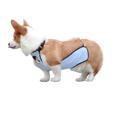 Corgi waterdichte buikzak outdoor anti-vuil huisdier hond hondenbuikzak huisdierkleding verdeeld in mannelijk en vrouwelijk