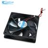 5Pcs 5V 12V 24V 0.2A 2.4W 120mm 12025 Oil Cooling Fan 120x120x25mm 2PIN DC Cooling Fan Quiet Industrial Fan for PC Computer Case