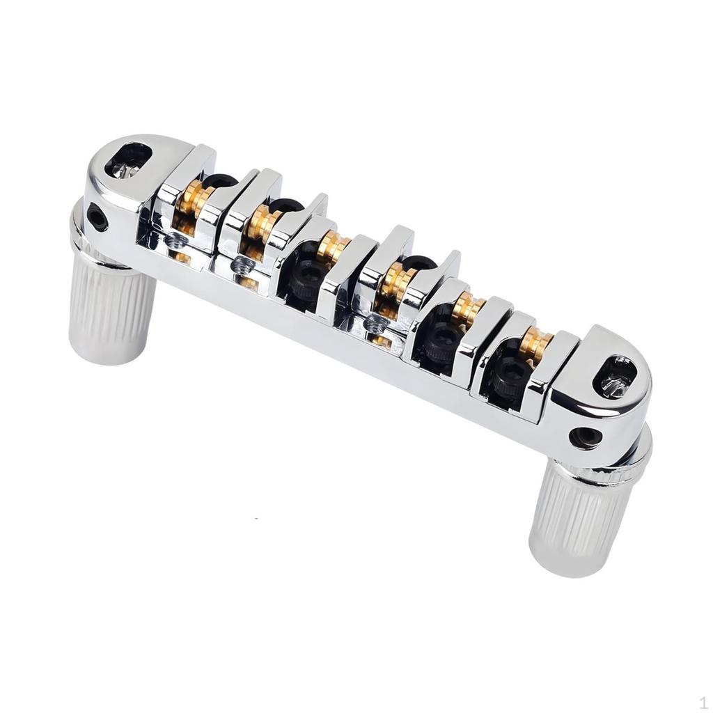 E -Gitar Bridges Sättel, High Stability,