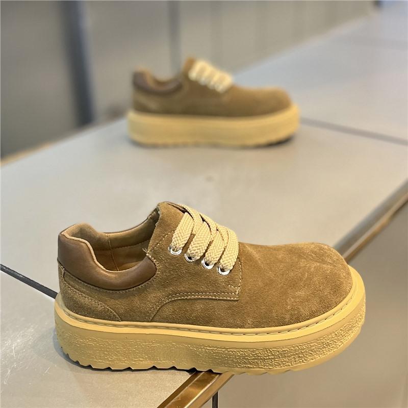 

Зимние новые бархатные ботинки низкие повседневные женские 38 leather shoe size верблюд