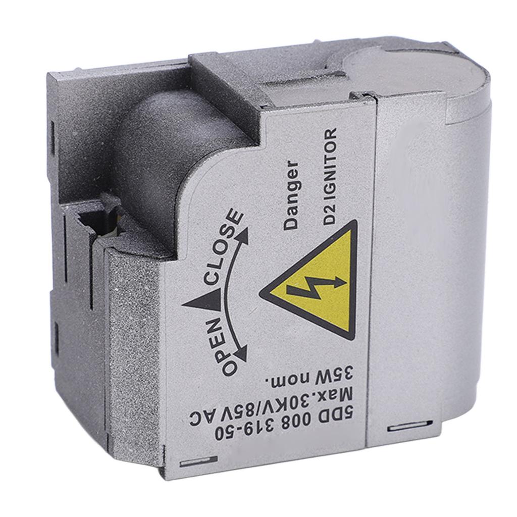 Aluminium Alloy Xenon HID Ballast Igniter 5DD008319‑50 Headlight Igniter Replacement for Mercedes Benz