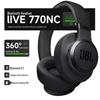 JBL LIVE 770NC Adaptive Noise Cancelling Wireless Headphones
