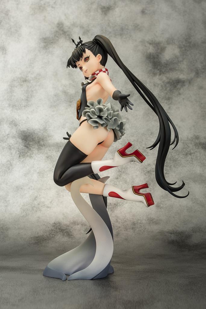 Jun Kuroda (Nan Craftsman) Original Illustration Cherio Approx. 270mm Tall PVC Pre-painted Completed Figure