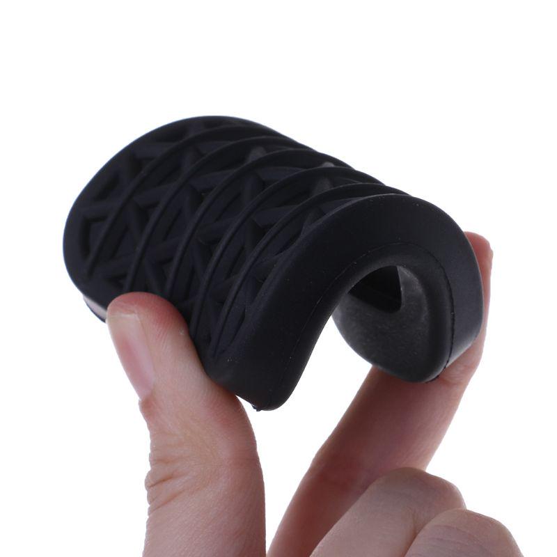 Car Brake Clutch Pedal Pad Rubber Cover For Vauxhall Astra G / H & For Zafira A /B Brake Clutch Pedal Rubber