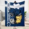 Football Fanatic Quilt Blankets are suitable for living rooms, bedrooms, camping, and other places, making them an ideal choice for gifts.