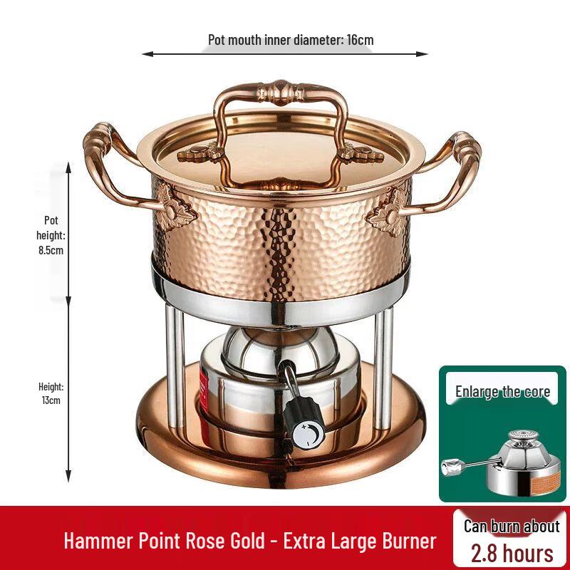 Персональная газовая мини-плита-хотпот Jiakangming