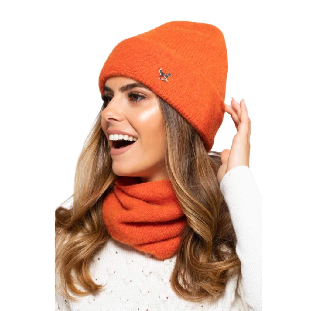 California Women' Hat Orange
