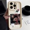 Ins Flower Phone Case For iPhone 11 Case iPhone 13 14 15 Pro 12 Pro Max 7 8 14 15 Plus XR XSMAX X XS SE Shockproof Cover Funda