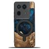 Bewood Unique Case for Motorola Edge 50 Ultra - Planets - Neptun with MagSafe